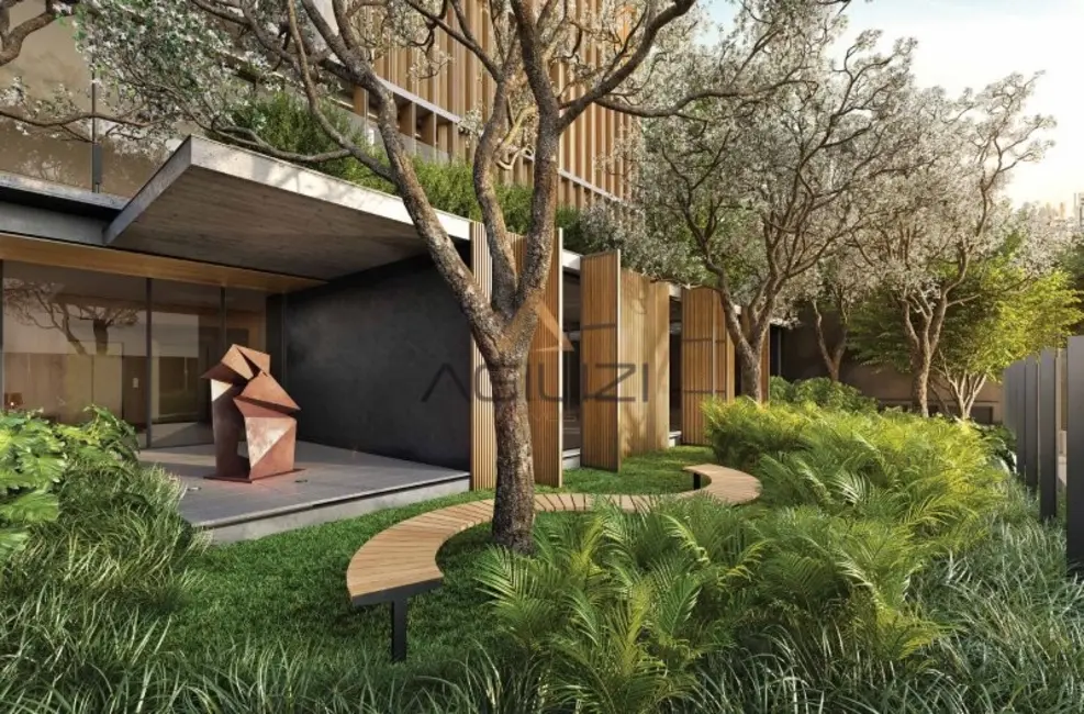 Apartamento com 3 quartos à venda, 183m2 em Vila Nova Conceição, São Paulo - SP - imagem 6 Foto 6 de Apartamento com 3 quartos à venda, 183m2 em Vila Nova Conceição, São Paulo - SP