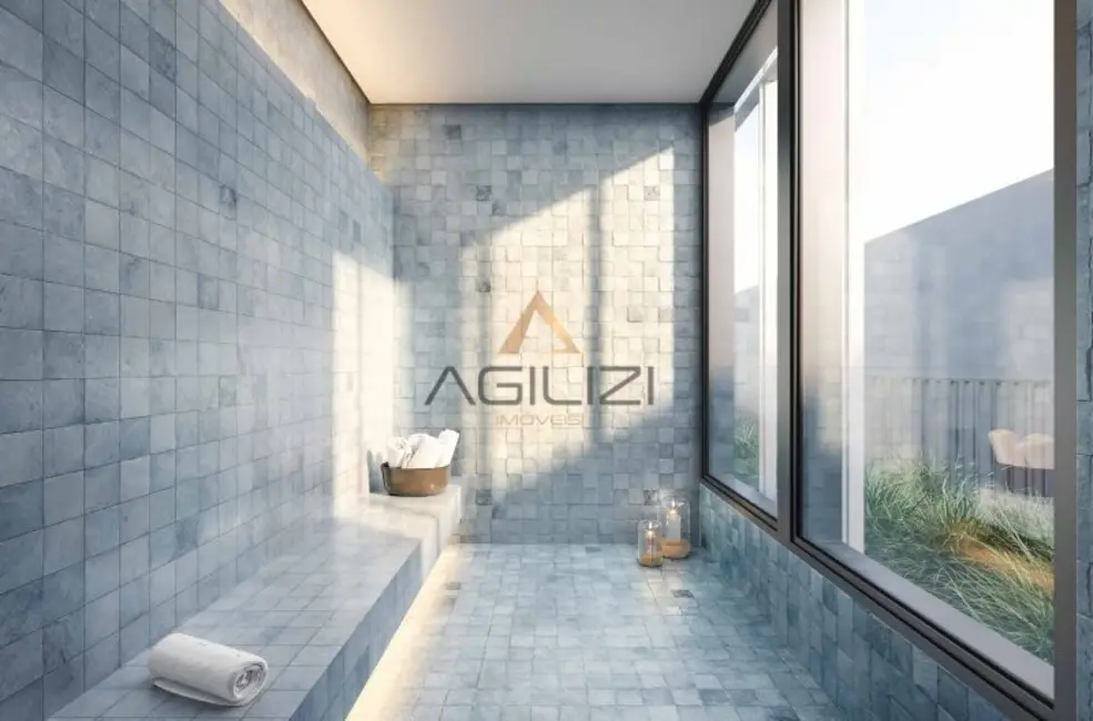 Apartamento com 3 quartos à venda, 183m2 em Vila Nova Conceição, São Paulo - SP - imagem 8 Foto 8 de Apartamento com 3 quartos à venda, 183m2 em Vila Nova Conceição, São Paulo - SP