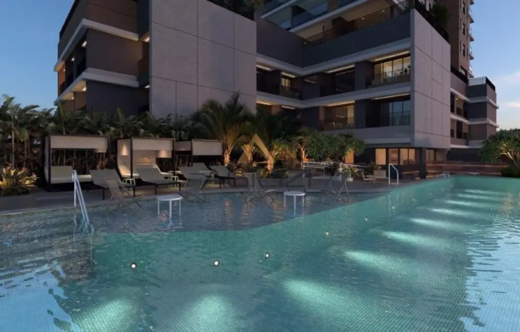 Foto 4 de Apartamento com 3 quartos à venda, 122m2 em Vila Madalena, São Paulo - SP