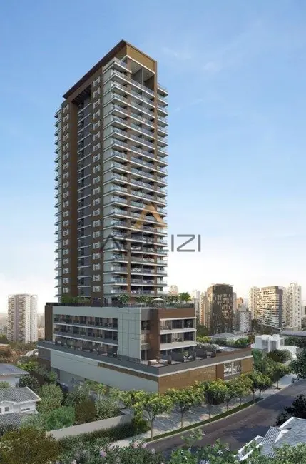 Foto 6 de Apartamento com 3 quartos à venda, 122m2 em Vila Madalena, São Paulo - SP