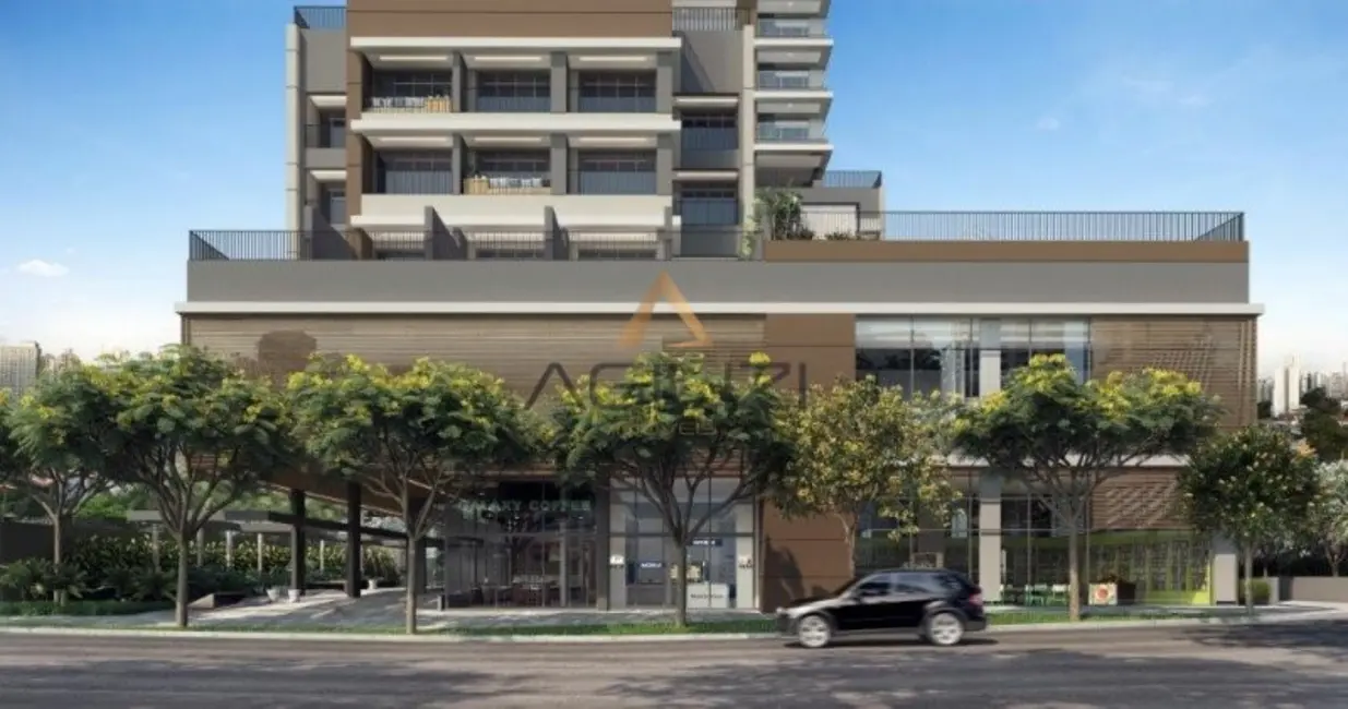 Foto 9 de Apartamento com 3 quartos à venda, 122m2 em Vila Madalena, São Paulo - SP