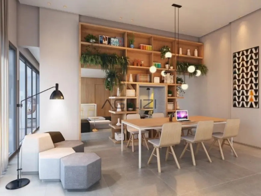 Foto 5 de Apartamento com 3 quartos à venda, 122m2 em Vila Madalena, São Paulo - SP