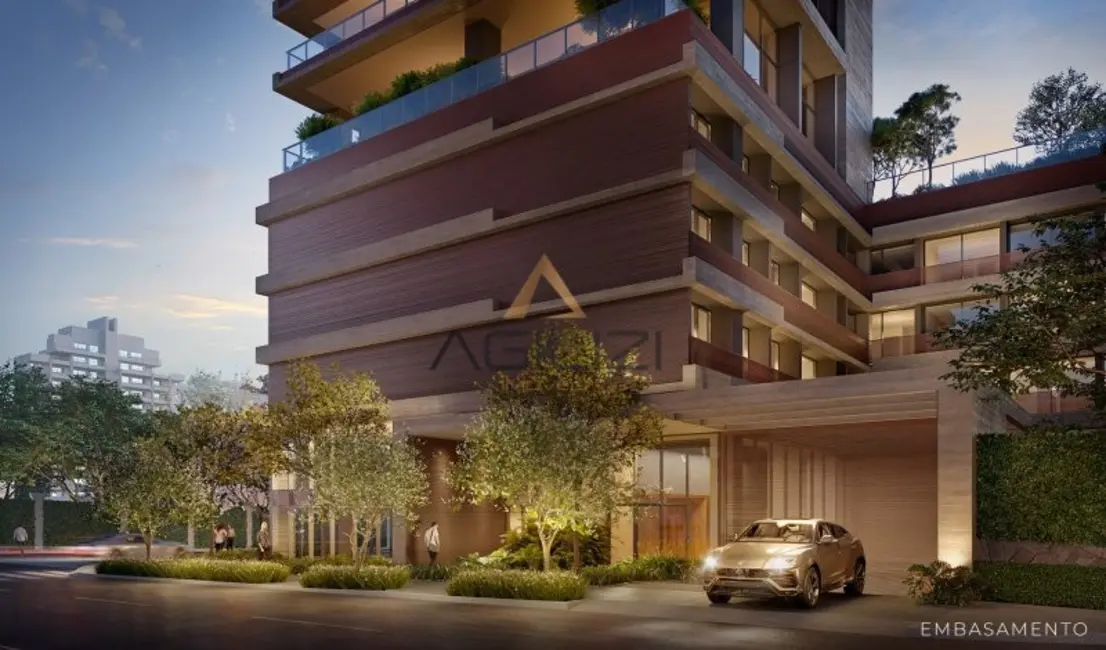 Apartamento com 3 quartos à venda, 171m2 em Vila Nova Conceição, São Paulo - SP - imagem 8 Foto 8 de Apartamento com 3 quartos à venda, 171m2 em Vila Nova Conceição, São Paulo - SP