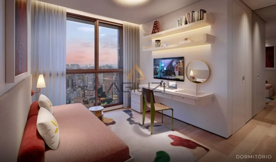 Apartamento com 3 quartos à venda, 171m2 em Vila Nova Conceição, São Paulo - SP - imagem 7 Foto 7 de Apartamento com 3 quartos à venda, 171m2 em Vila Nova Conceição, São Paulo - SP