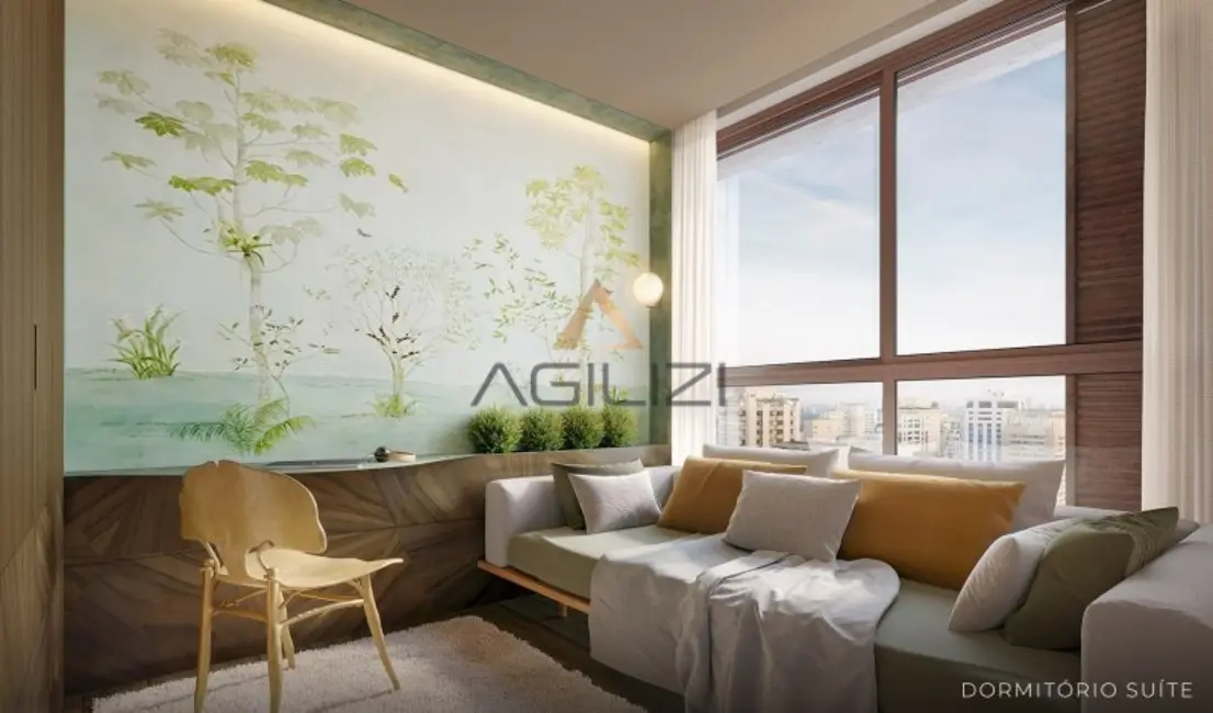 Apartamento com 3 quartos à venda, 171m2 em Vila Nova Conceição, São Paulo - SP - imagem 3 Foto 3 de Apartamento com 3 quartos à venda, 171m2 em Vila Nova Conceição, São Paulo - SP