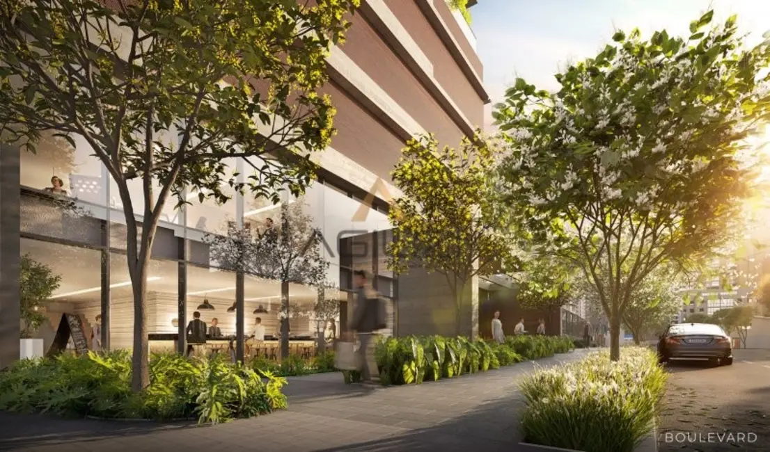 Apartamento com 3 quartos à venda, 171m2 em Vila Nova Conceição, São Paulo - SP - imagem 6 Foto 6 de Apartamento com 3 quartos à venda, 171m2 em Vila Nova Conceição, São Paulo - SP