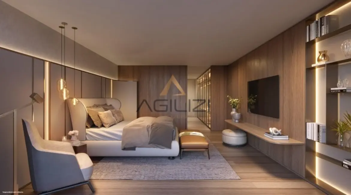 Foto 6 de Apartamento com 4 quartos à venda, 368m2 em Jardim Paulista, São Paulo - SP