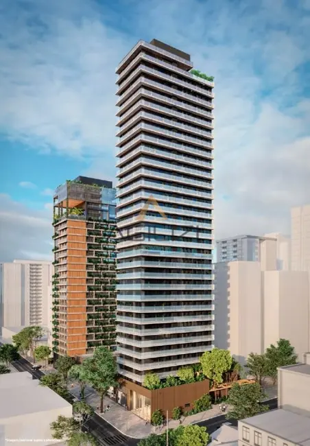 Foto 1 de Apartamento com 4 quartos à venda, 368m2 em Jardim Paulista, São Paulo - SP