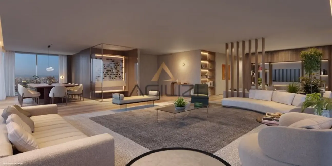 Foto 9 de Apartamento com 4 quartos à venda, 368m2 em Jardim Paulista, São Paulo - SP