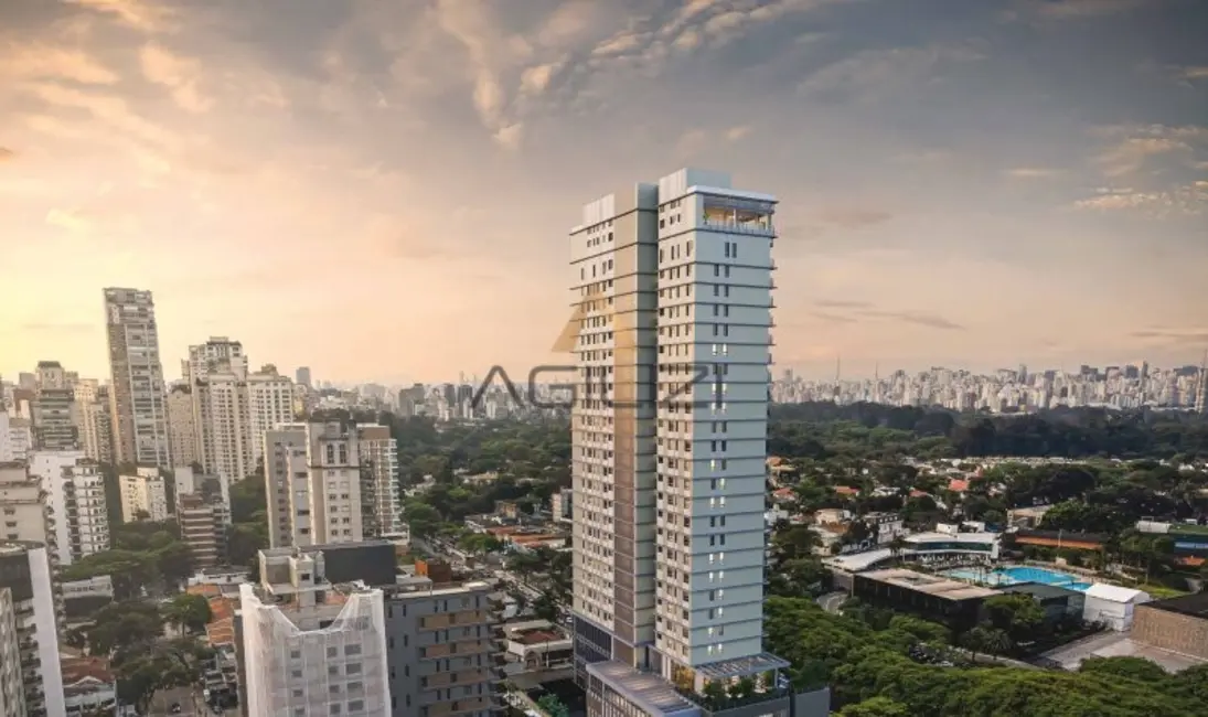 Apartamento com 4 quartos à venda, 303m2 em Ibirapuera, São Paulo - SP - imagem 5 Foto 5 de Apartamento com 4 quartos à venda, 303m2 em Ibirapuera, São Paulo - SP