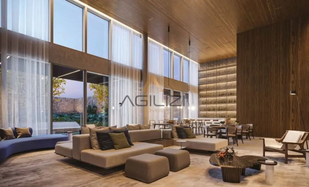 Apartamento com 4 quartos à venda, 303m2 em Ibirapuera, São Paulo - SP - imagem 6 Foto 6 de Apartamento com 4 quartos à venda, 303m2 em Ibirapuera, São Paulo - SP