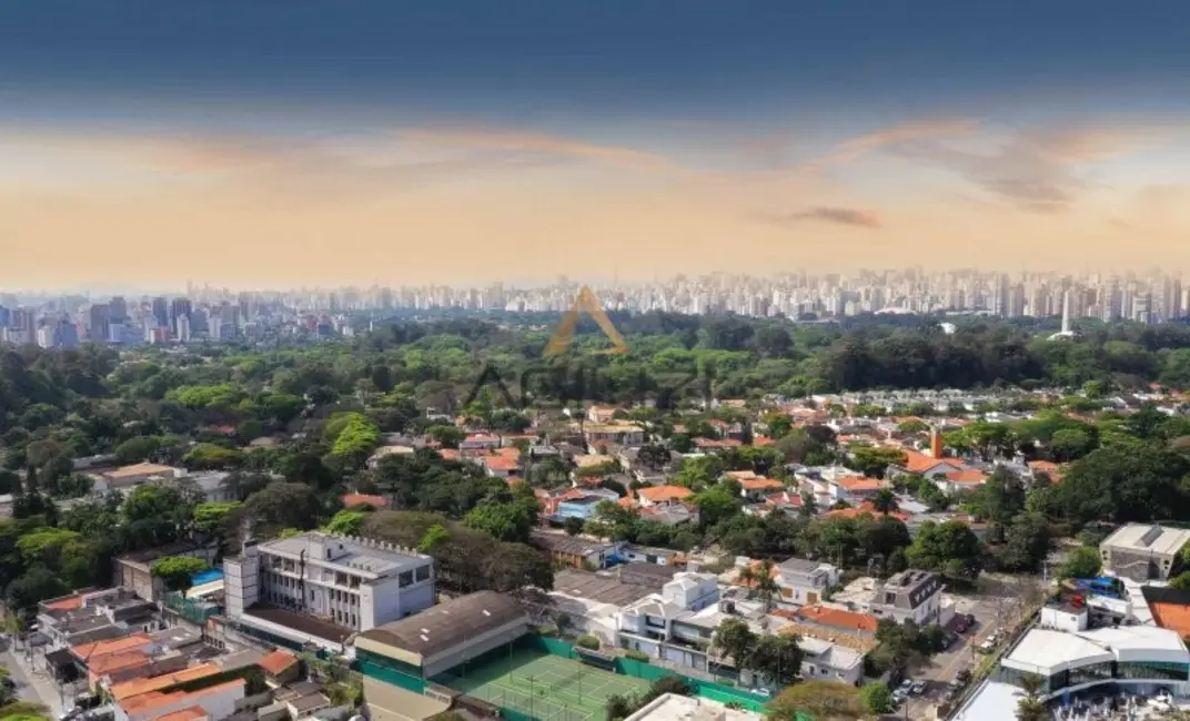 Apartamento com 4 quartos à venda, 303m2 em Ibirapuera, São Paulo - SP - imagem 7 Foto 7 de Apartamento com 4 quartos à venda, 303m2 em Ibirapuera, São Paulo - SP