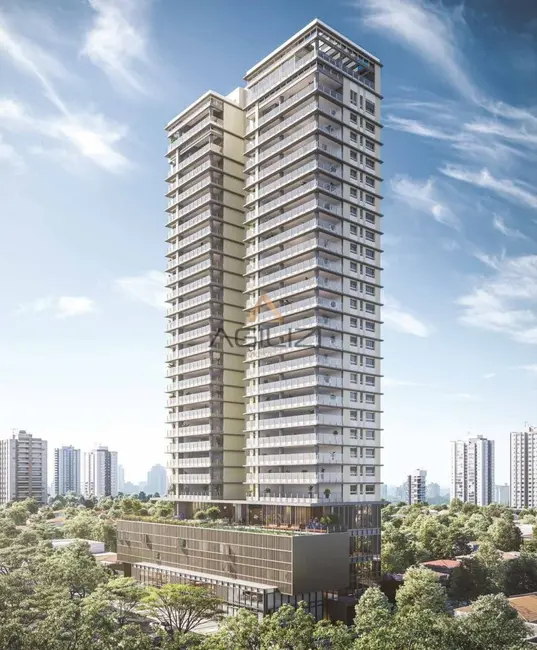 Apartamento com 4 quartos à venda, 303m2 em Ibirapuera, São Paulo - SP - imagem 1 Foto 1 de Apartamento com 4 quartos à venda, 303m2 em Ibirapuera, São Paulo - SP
