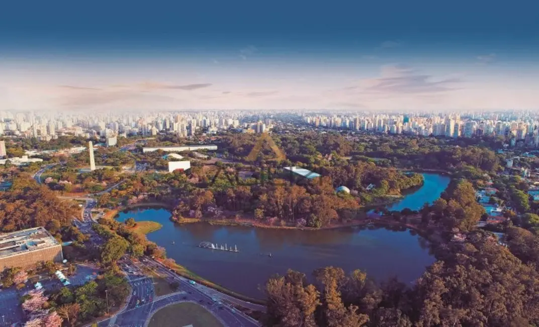 Apartamento com 4 quartos à venda, 303m2 em Ibirapuera, São Paulo - SP - imagem 4 Foto 4 de Apartamento com 4 quartos à venda, 303m2 em Ibirapuera, São Paulo - SP