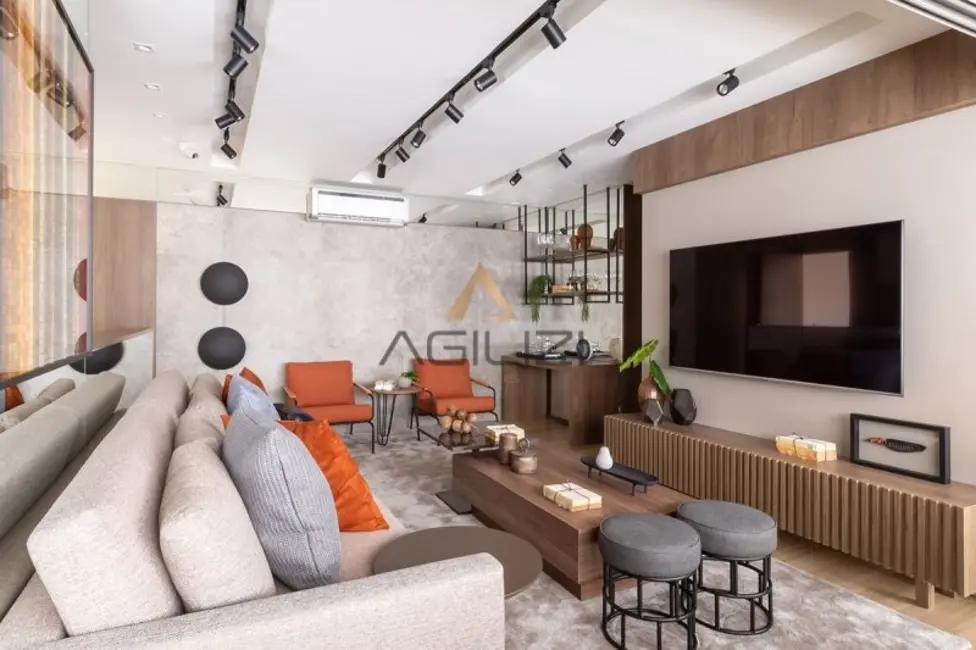 Foto 6 de Apartamento com 4 quartos à venda, 184m2 em Vila Romana, São Paulo - SP