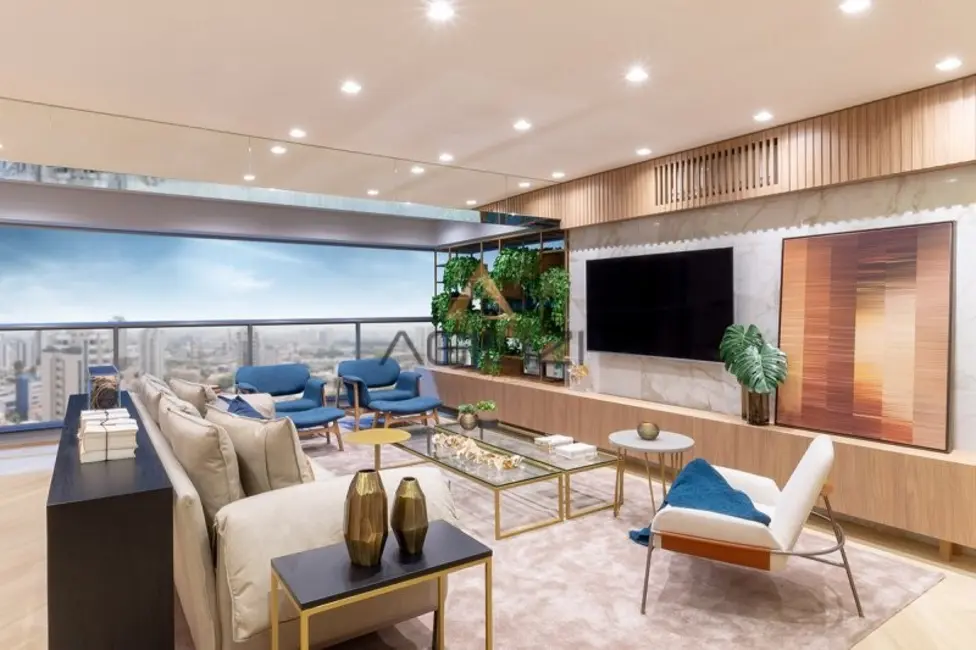 Foto 8 de Apartamento com 4 quartos à venda, 184m2 em Vila Romana, São Paulo - SP