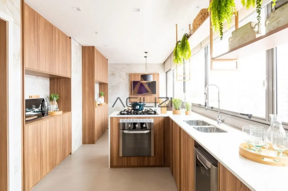 Foto 5 de Apartamento com 4 quartos à venda, 184m2 em Vila Romana, São Paulo - SP