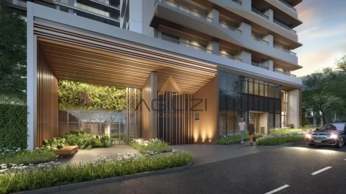 Apartamento com 4 quartos à venda, 178m2 em Vila Clementino, São Paulo - SP - imagem 6 Foto 6 de Apartamento com 4 quartos à venda, 178m2 em Vila Clementino, São Paulo - SP