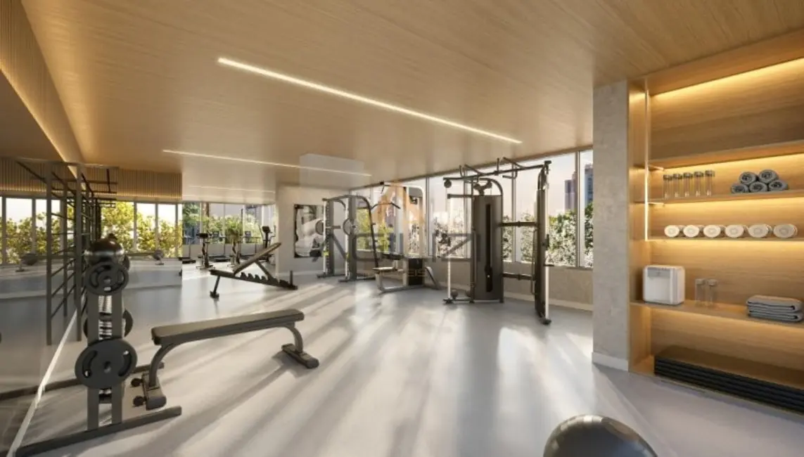 Apartamento com 4 quartos à venda, 178m2 em Vila Clementino, São Paulo - SP - imagem 5 Foto 5 de Apartamento com 4 quartos à venda, 178m2 em Vila Clementino, São Paulo - SP