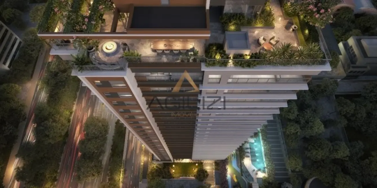 Apartamento com 4 quartos à venda, 178m2 em Vila Clementino, São Paulo - SP - imagem 3 Foto 3 de Apartamento com 4 quartos à venda, 178m2 em Vila Clementino, São Paulo - SP