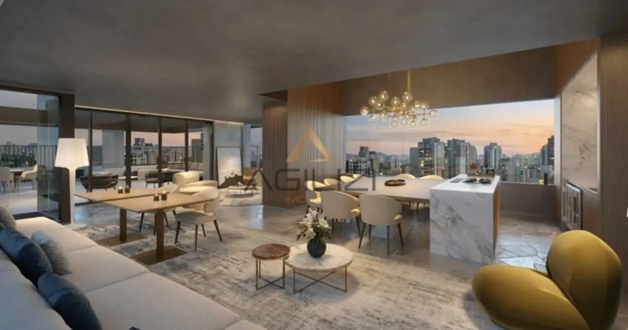 Apartamento com 4 quartos à venda, 178m2 em Vila Clementino, São Paulo - SP - imagem 9 Foto 9 de Apartamento com 4 quartos à venda, 178m2 em Vila Clementino, São Paulo - SP