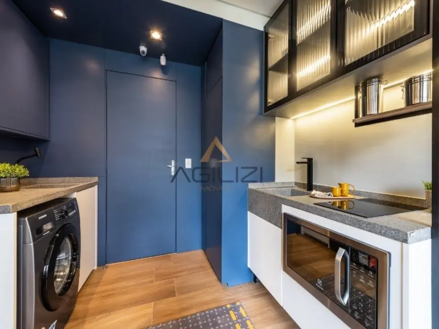 Foto 4 de Apartamento com 1 quarto à venda, 27m2 em Pinheiros, São Paulo - SP