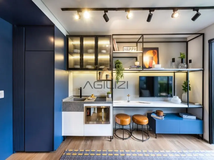 Foto 7 de Apartamento com 1 quarto à venda, 27m2 em Pinheiros, São Paulo - SP