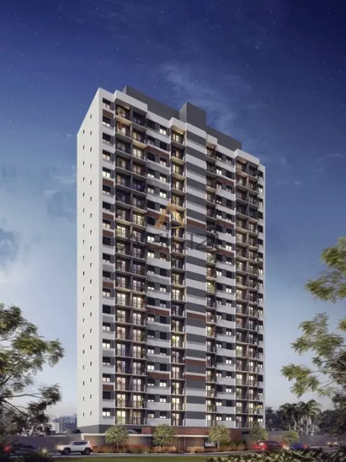 Foto 1 de Apartamento com 1 quarto à venda, 27m2 em Pinheiros, São Paulo - SP