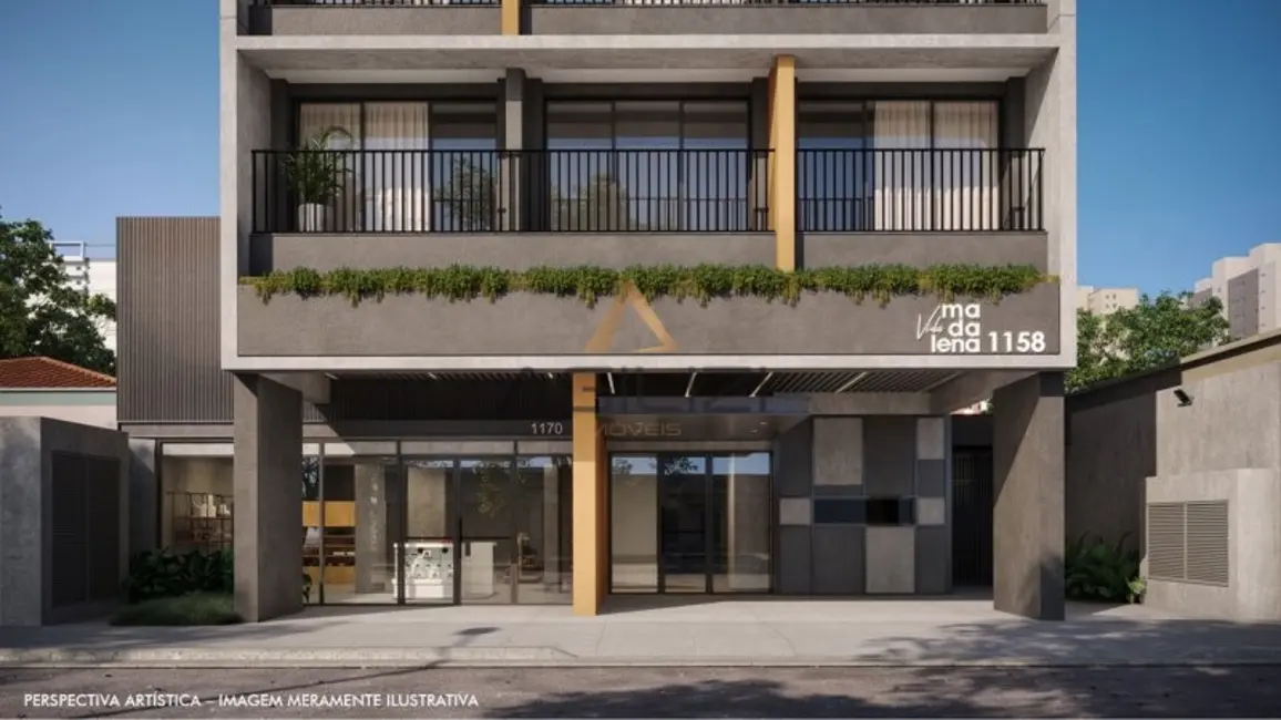 Apartamento com 1 quarto à venda, 24m2 em Pinheiros, São Paulo - SP - imagem 5 Foto 5 de Apartamento com 1 quarto à venda, 24m2 em Pinheiros, São Paulo - SP