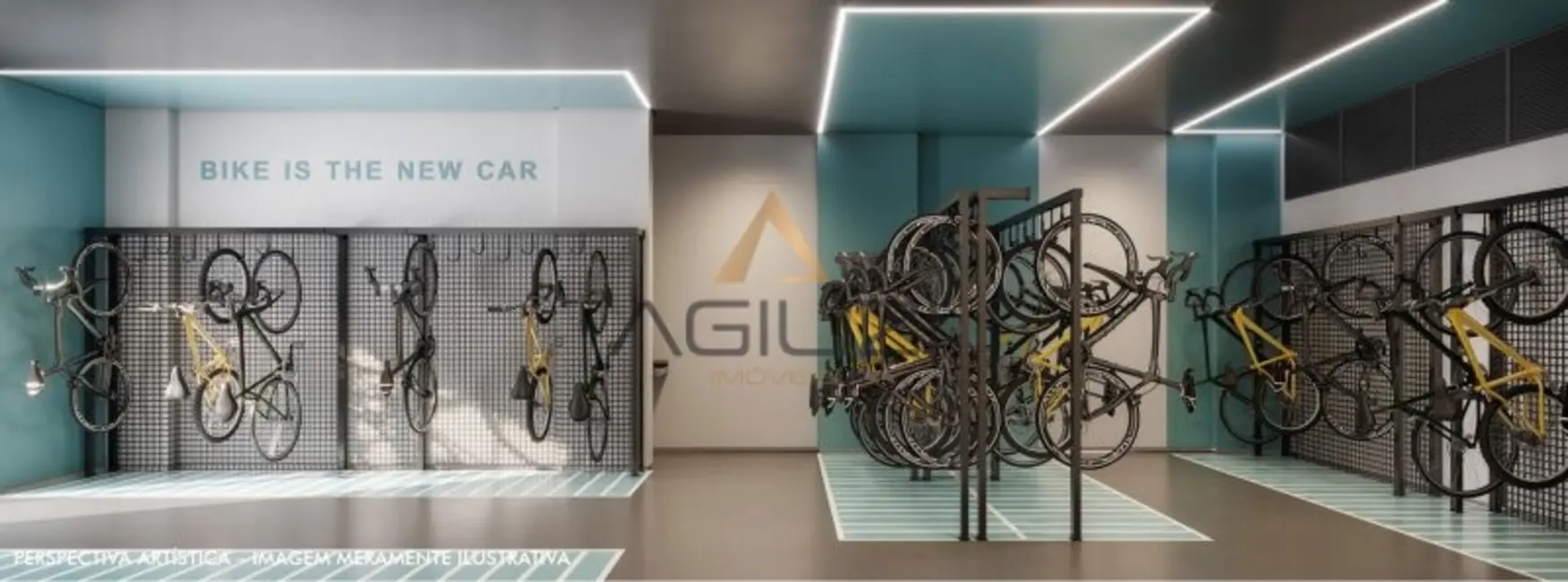 Apartamento com 1 quarto à venda, 24m2 em Pinheiros, São Paulo - SP - imagem 7 Foto 7 de Apartamento com 1 quarto à venda, 24m2 em Pinheiros, São Paulo - SP