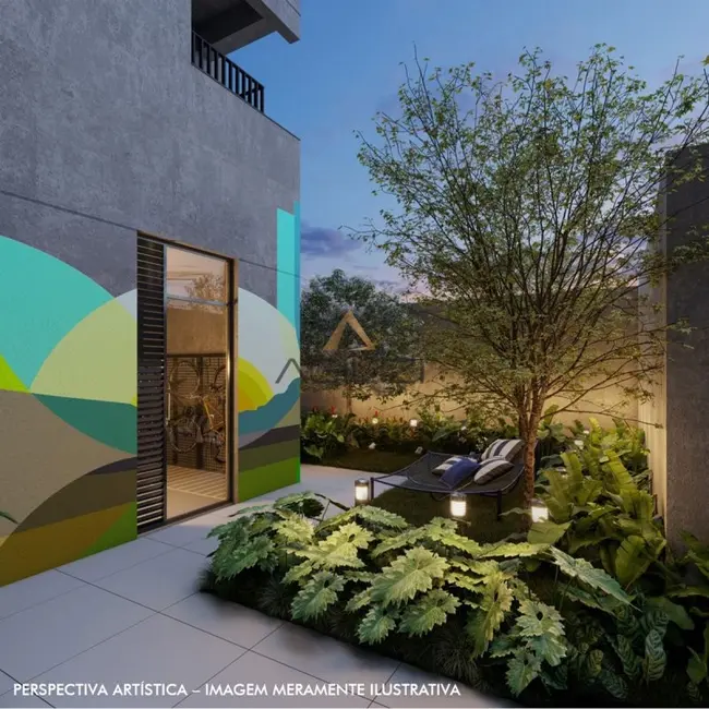 Apartamento com 1 quarto à venda, 24m2 em Pinheiros, São Paulo - SP - imagem 6 Foto 6 de Apartamento com 1 quarto à venda, 24m2 em Pinheiros, São Paulo - SP