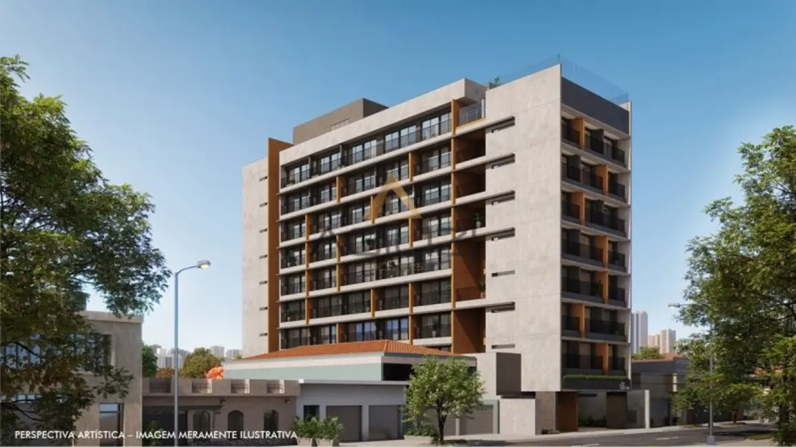 Apartamento com 1 quarto à venda, 24m2 em Pinheiros, São Paulo - SP - imagem 2 Foto 2 de Apartamento com 1 quarto à venda, 24m2 em Pinheiros, São Paulo - SP