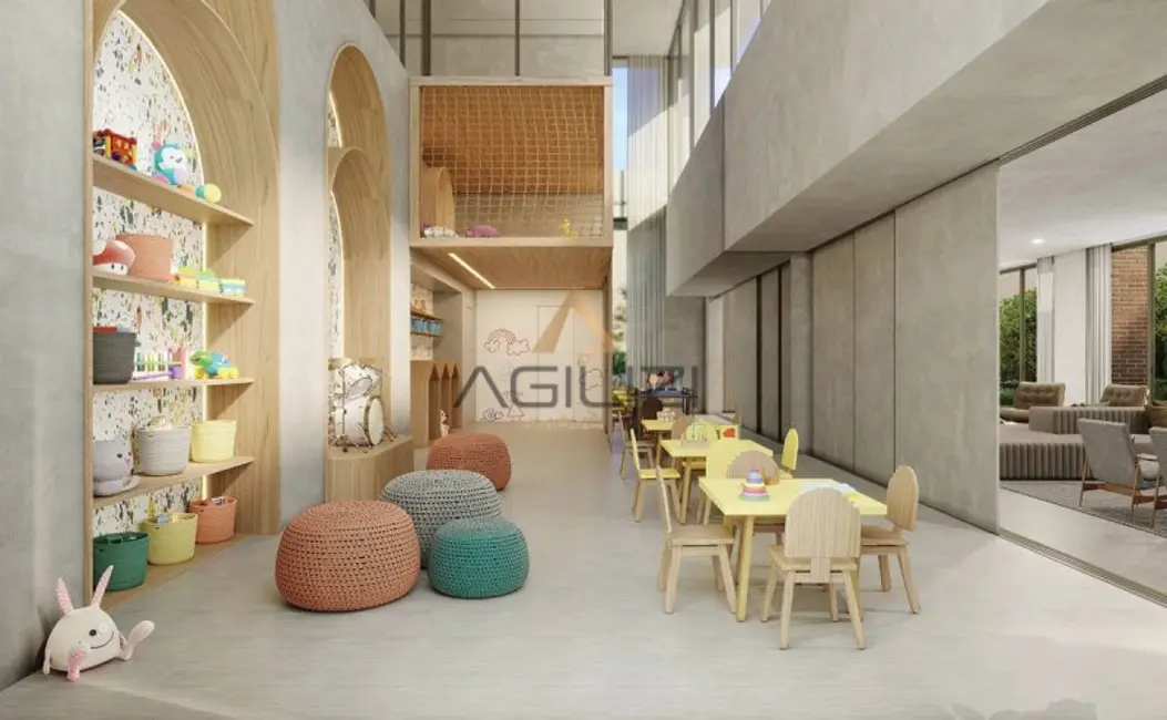 Apartamento com 3 quartos à venda, 196m2 em Vila Nova Conceição, São Paulo - SP - imagem 3 Foto 3 de Apartamento com 3 quartos à venda, 196m2 em Vila Nova Conceição, São Paulo - SP