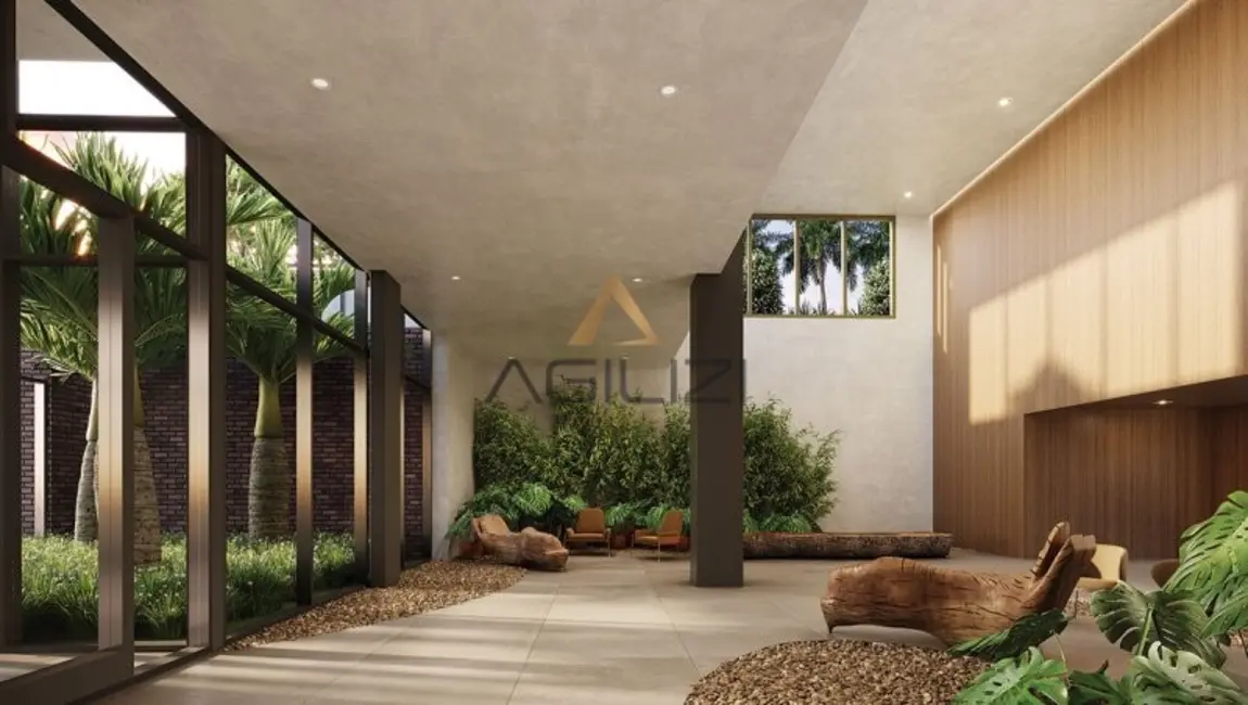 Apartamento com 3 quartos à venda, 196m2 em Vila Nova Conceição, São Paulo - SP - imagem 5 Foto 5 de Apartamento com 3 quartos à venda, 196m2 em Vila Nova Conceição, São Paulo - SP