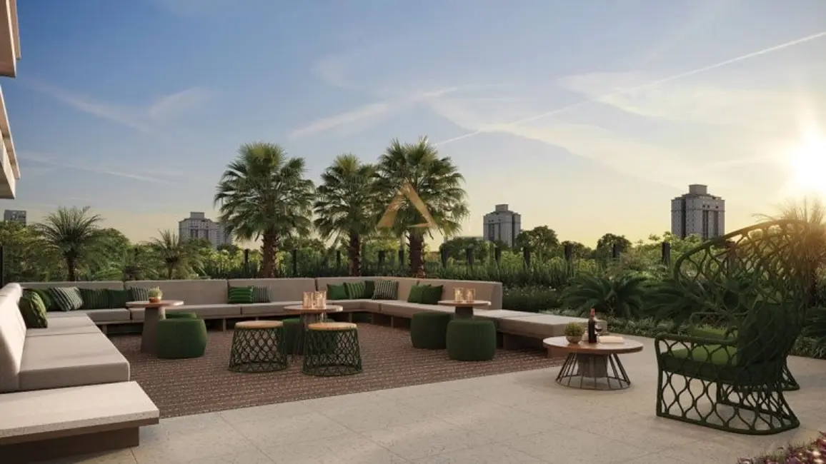 Apartamento com 3 quartos à venda, 196m2 em Vila Nova Conceição, São Paulo - SP - imagem 9 Foto 9 de Apartamento com 3 quartos à venda, 196m2 em Vila Nova Conceição, São Paulo - SP