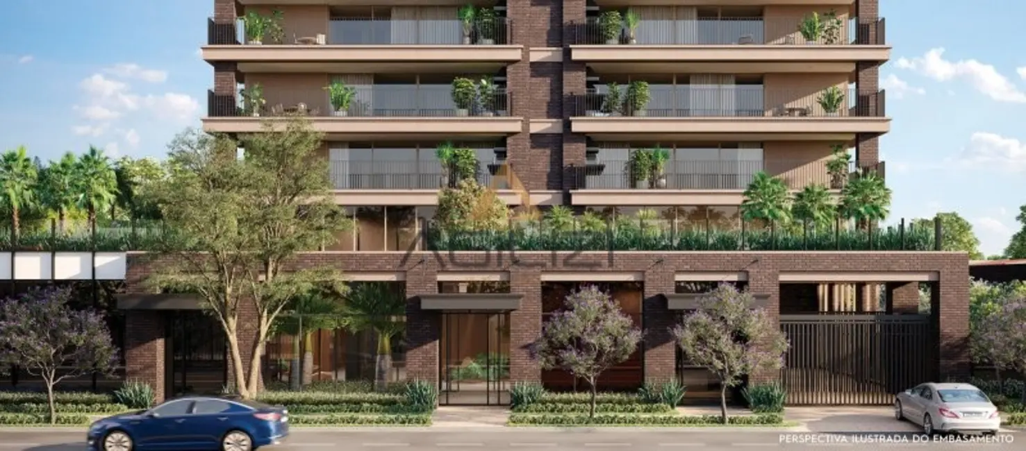 Apartamento com 3 quartos à venda, 196m2 em Vila Nova Conceição, São Paulo - SP - imagem 7 Foto 7 de Apartamento com 3 quartos à venda, 196m2 em Vila Nova Conceição, São Paulo - SP