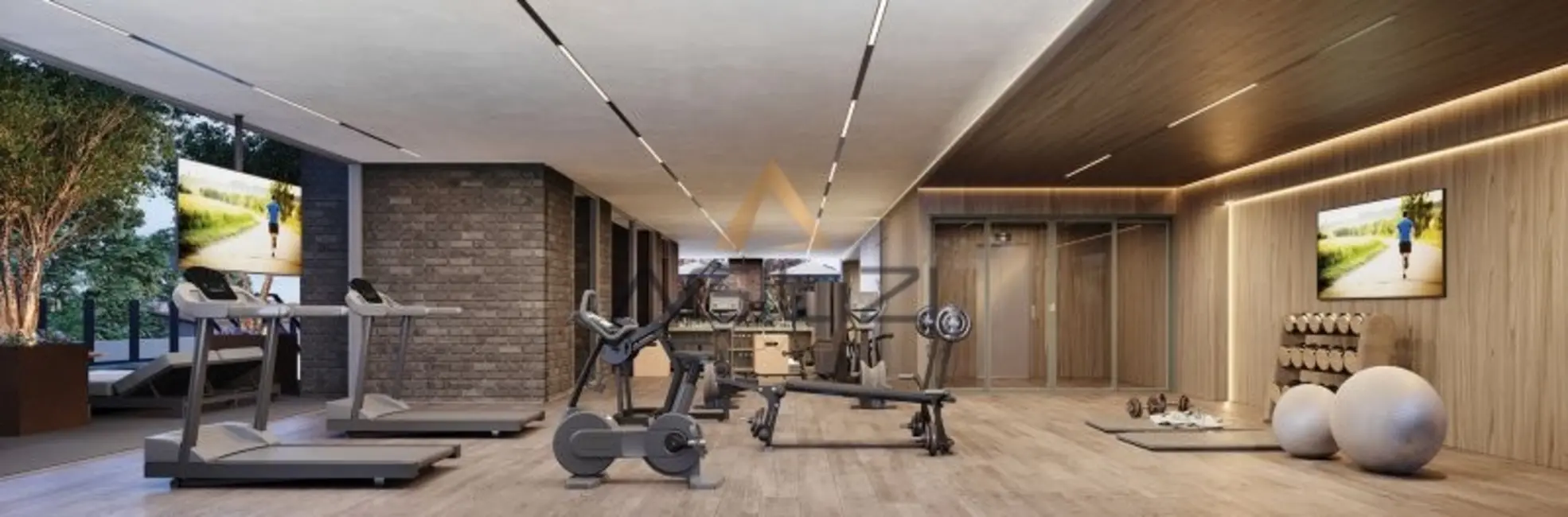 Apartamento com 3 quartos à venda, 196m2 em Vila Nova Conceição, São Paulo - SP - imagem 4 Foto 4 de Apartamento com 3 quartos à venda, 196m2 em Vila Nova Conceição, São Paulo - SP