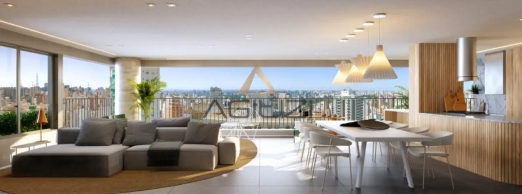 Foto 6 de Apartamento com 3 quartos à venda, 192m2 em Paraíso, São Paulo - SP