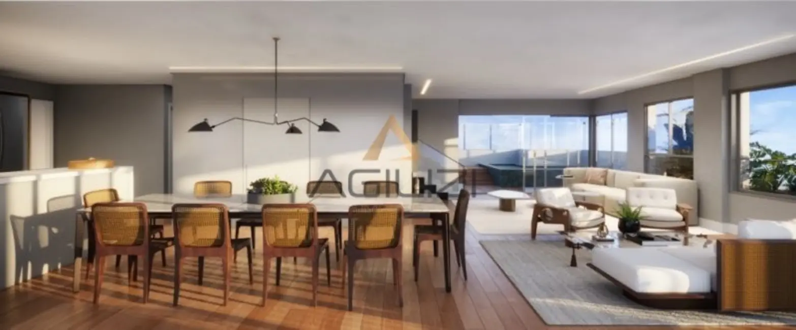 Foto 3 de Apartamento com 3 quartos à venda, 192m2 em Paraíso, São Paulo - SP