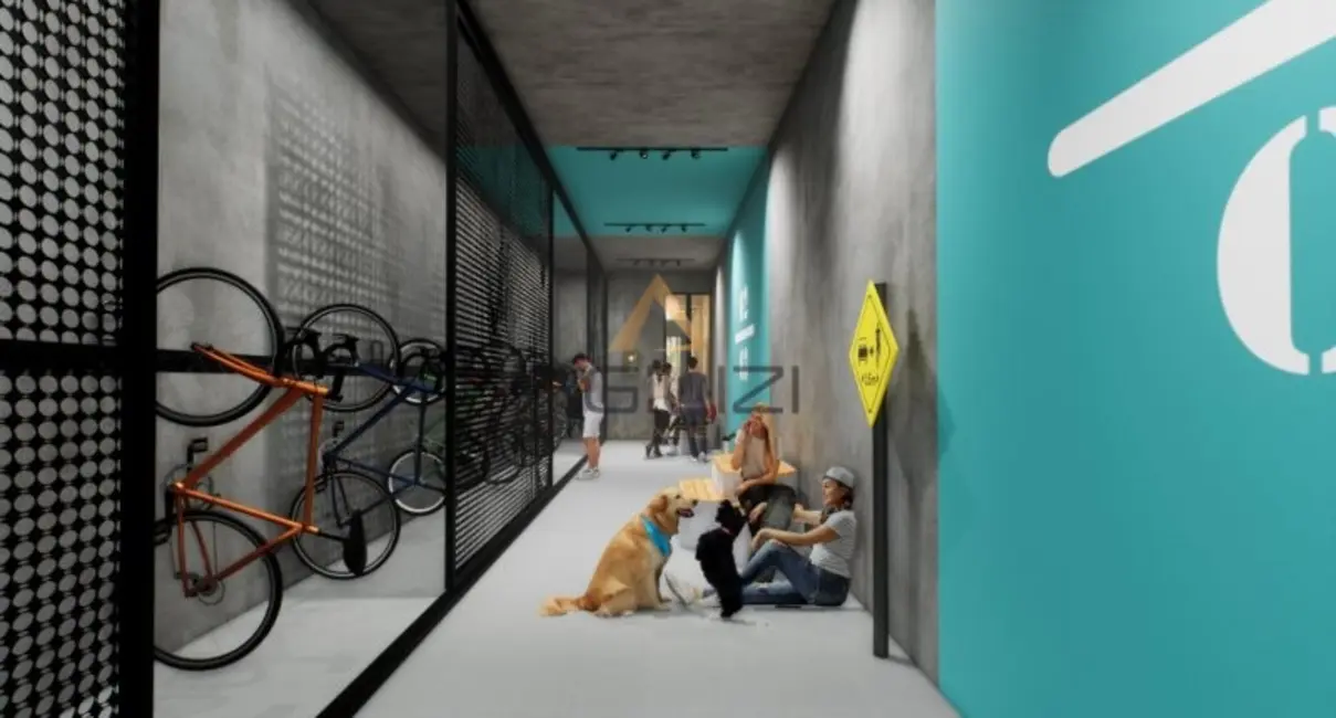 Foto 4 de Apartamento com 1 quarto à venda, 24m2 em Consolação, São Paulo - SP