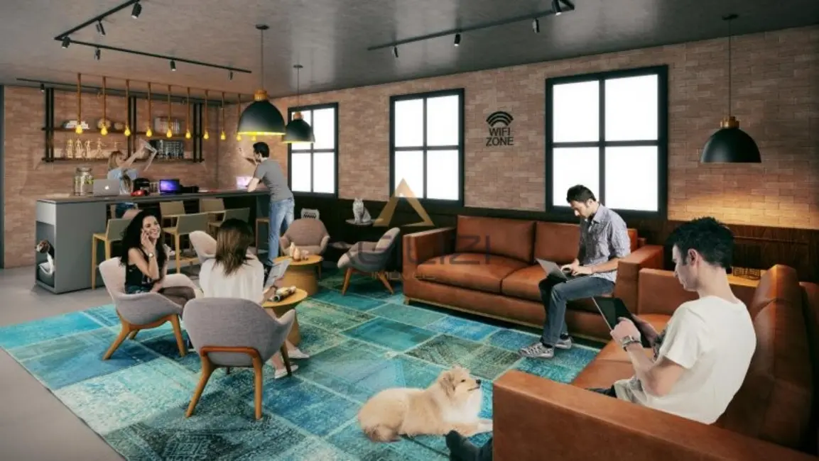 Foto 5 de Apartamento com 1 quarto à venda, 24m2 em Consolação, São Paulo - SP