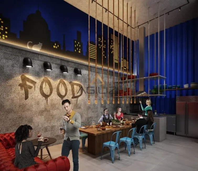 Foto 3 de Apartamento com 1 quarto à venda, 24m2 em Consolação, São Paulo - SP