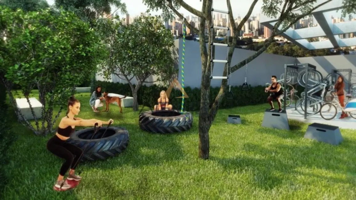 Foto 8 de Apartamento com 1 quarto à venda, 24m2 em Consolação, São Paulo - SP