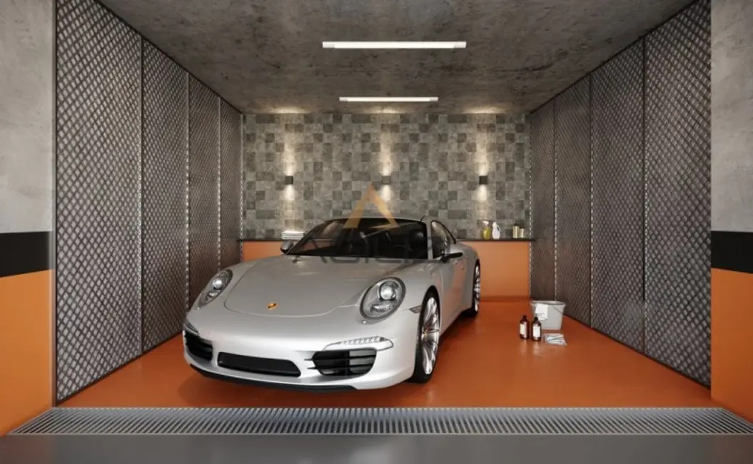 Apartamento com 3 quartos à venda, 231m2 em Paraíso, São Paulo - SP - imagem 6 Foto 6 de Apartamento com 3 quartos à venda, 231m2 em Paraíso, São Paulo - SP