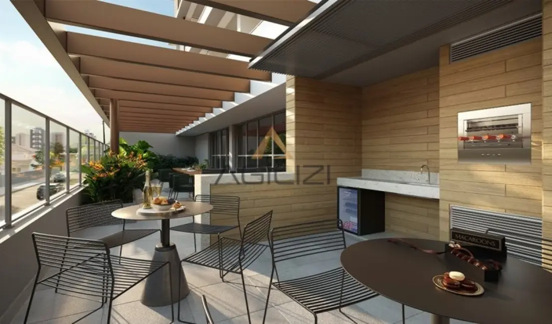 Foto 3 de Apartamento com 1 quarto à venda, 26m2 em Moema, São Paulo - SP