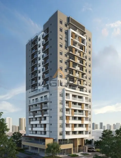 Foto 1 de Apartamento com 1 quarto à venda, 26m2 em Moema, São Paulo - SP