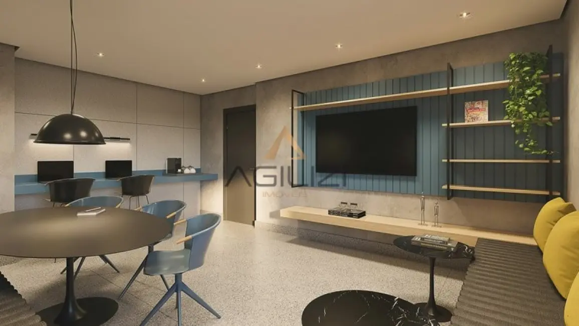 Foto 6 de Apartamento com 1 quarto à venda, 26m2 em Moema, São Paulo - SP