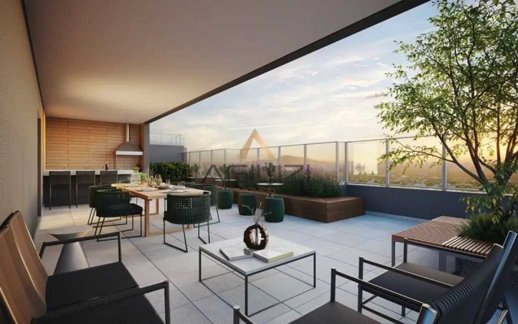 Foto 4 de Apartamento com 1 quarto à venda, 26m2 em Moema, São Paulo - SP