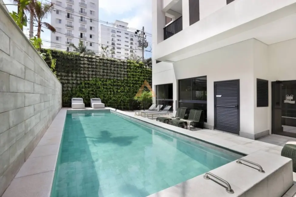 Foto 8 de Apartamento com 1 quarto para alugar, 22m2 em Vila Mariana, São Paulo - SP