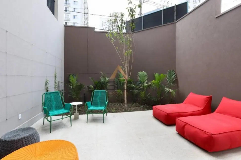 Foto 7 de Apartamento com 1 quarto para alugar, 22m2 em Vila Mariana, São Paulo - SP